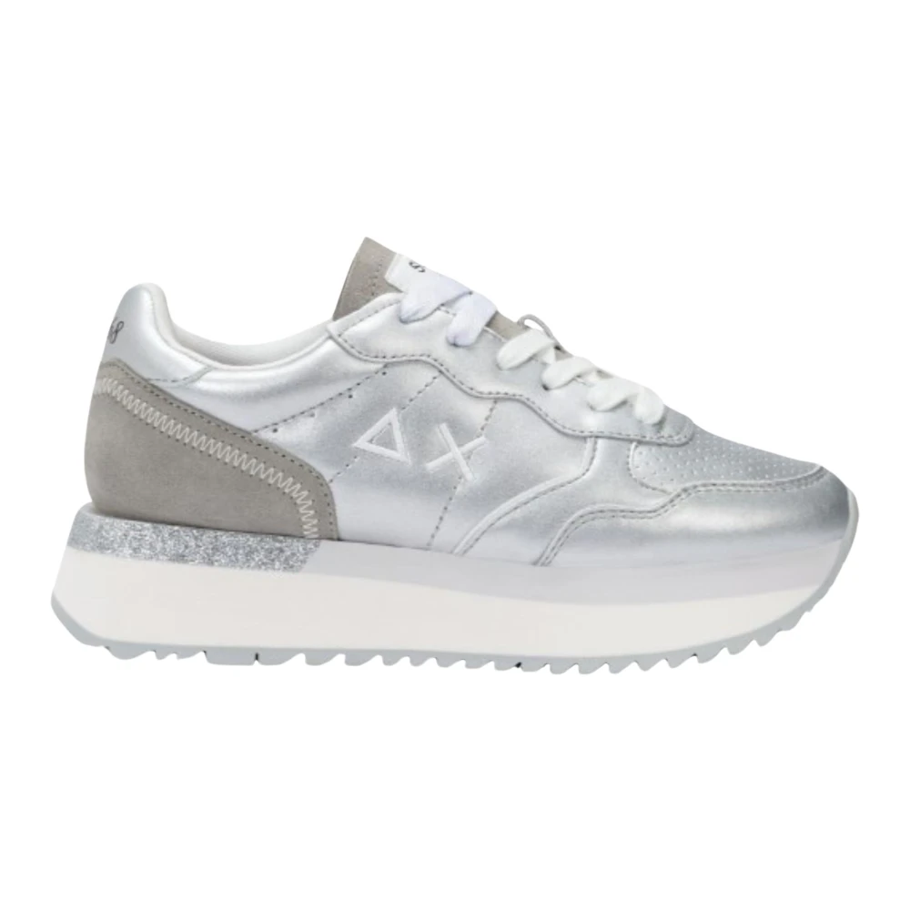 Sun68 - Shoes > Sneakers - Gray - Sun68 - Modalova