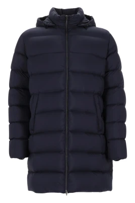 La Giacca Long Down Jacket