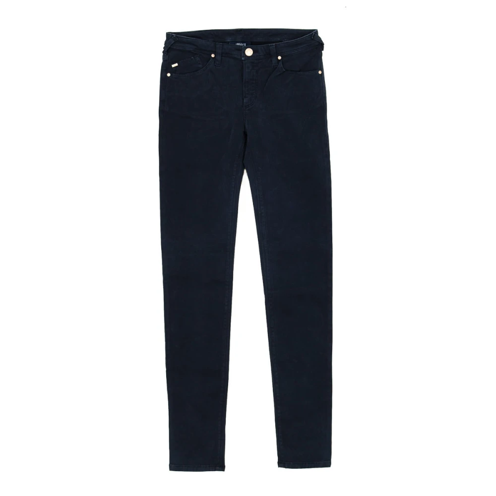 Armani Jeans Women's Blue Slim Fit Jeans, W25, Skinny Fit Denim Jeans