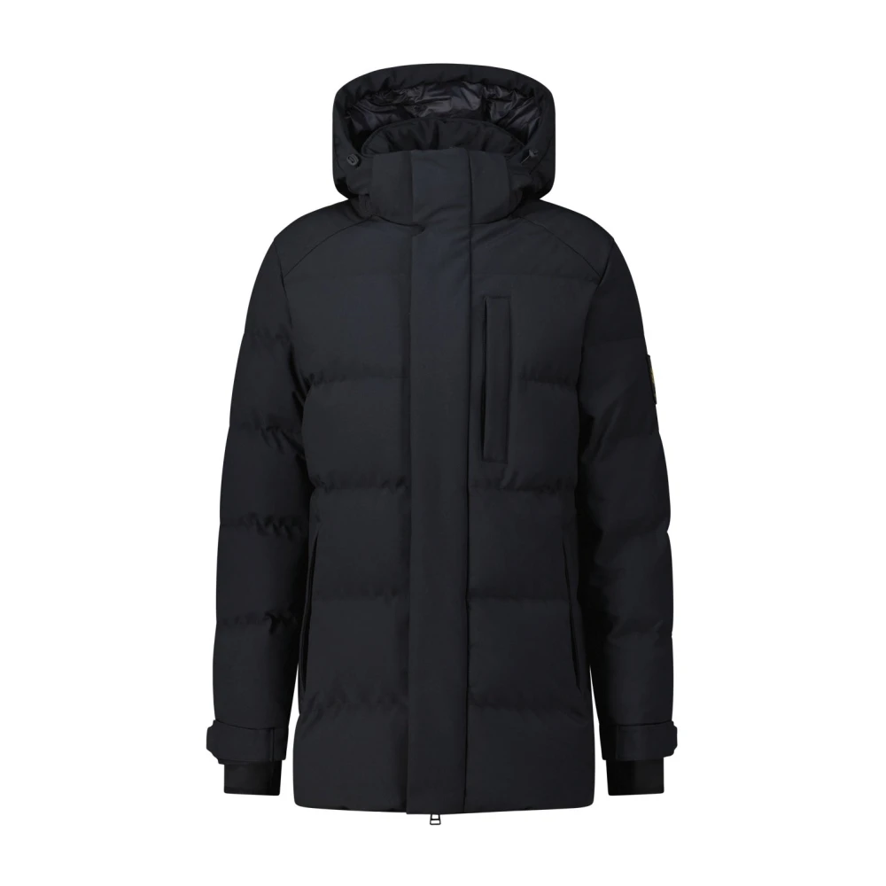 Belstaff 3-laags donsjack Pendulum Black Heren