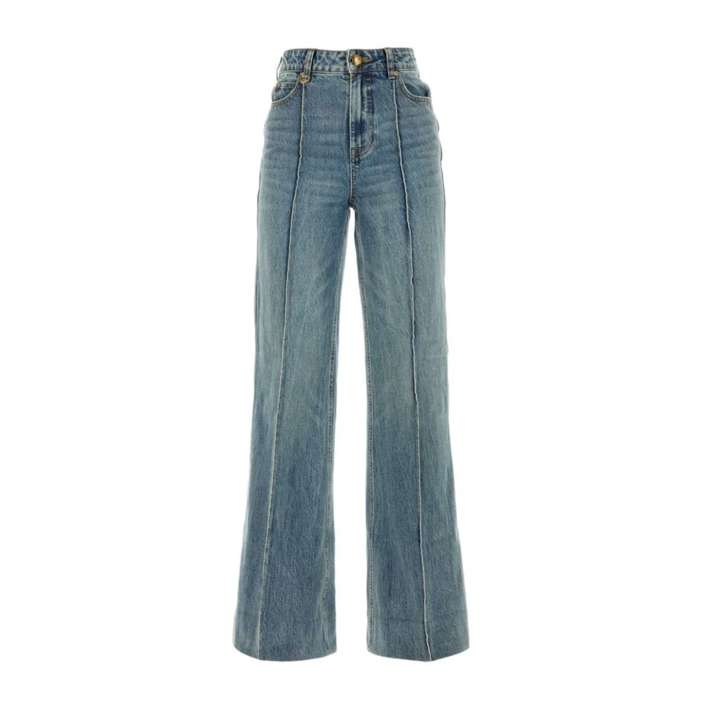 Zimmermann Illustration Jean Nep Denim Jeans Blue Dames