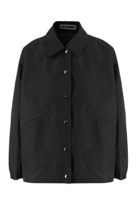 Technical Faille Blouson