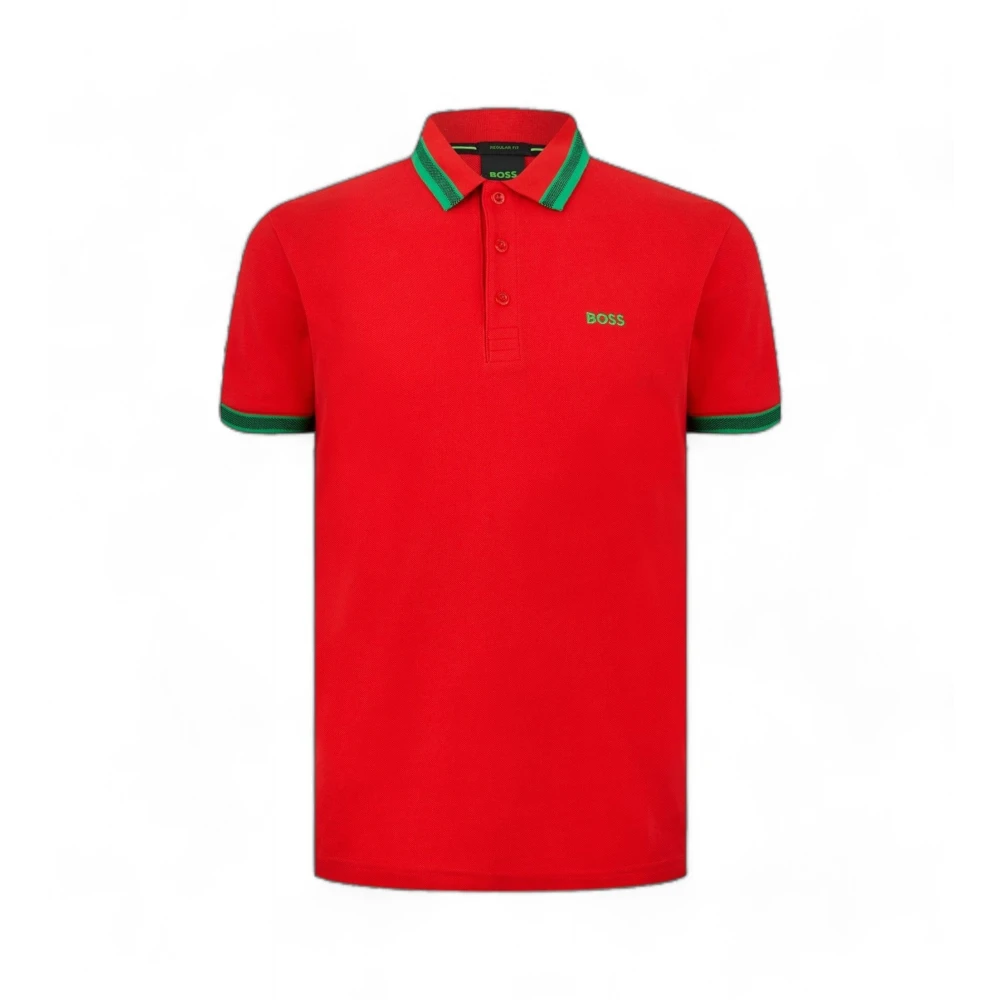 Tops > Polo Shirts - - Hugo Boss - Modalova