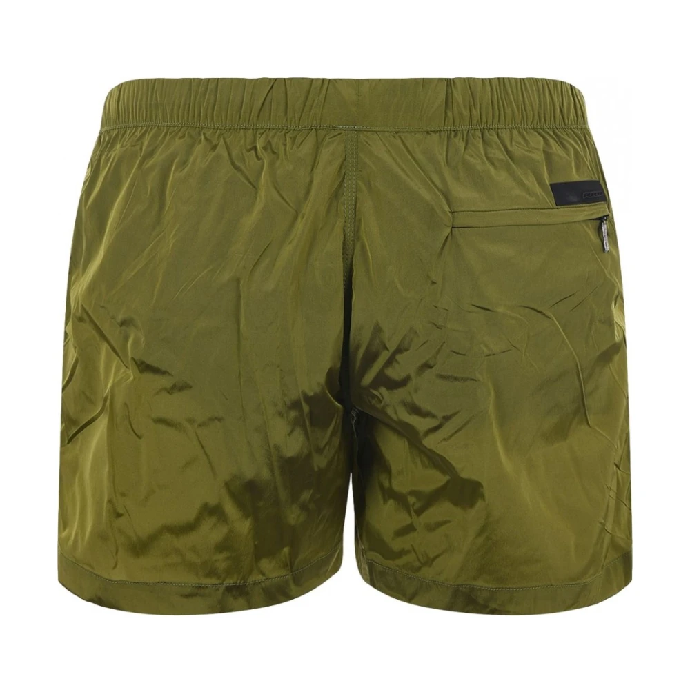 RRD Tramuntana Iridescent Zwemshorts Green Heren