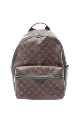 Pre-owned Discovery Monogram Macassar Ryggsäck