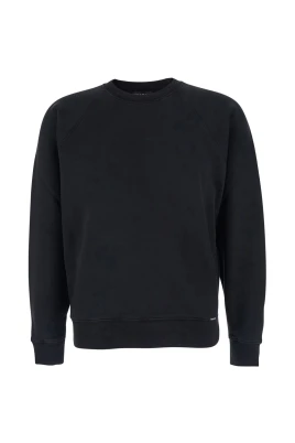 Classic Fit Cotton French Terry Sweatshirt