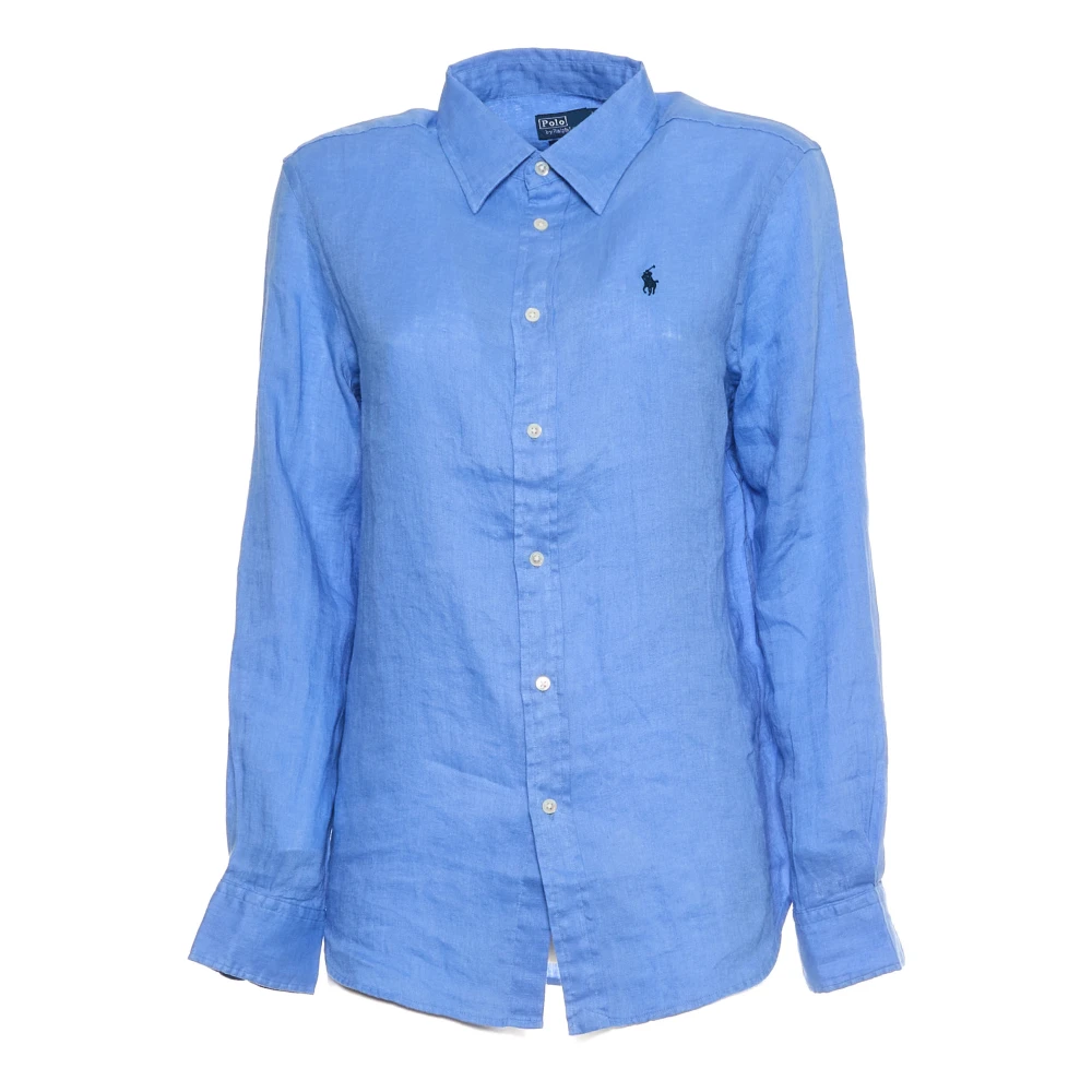 Blouses & Shirts > Shirts - - Polo Ralph Lauren - Modalova