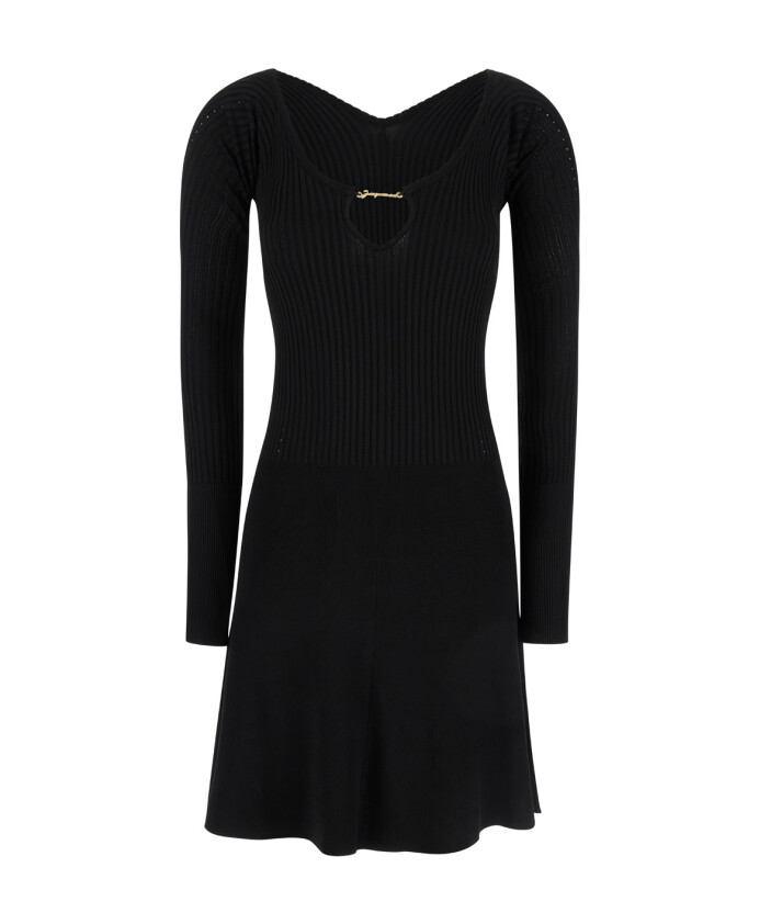 robe-tricotee