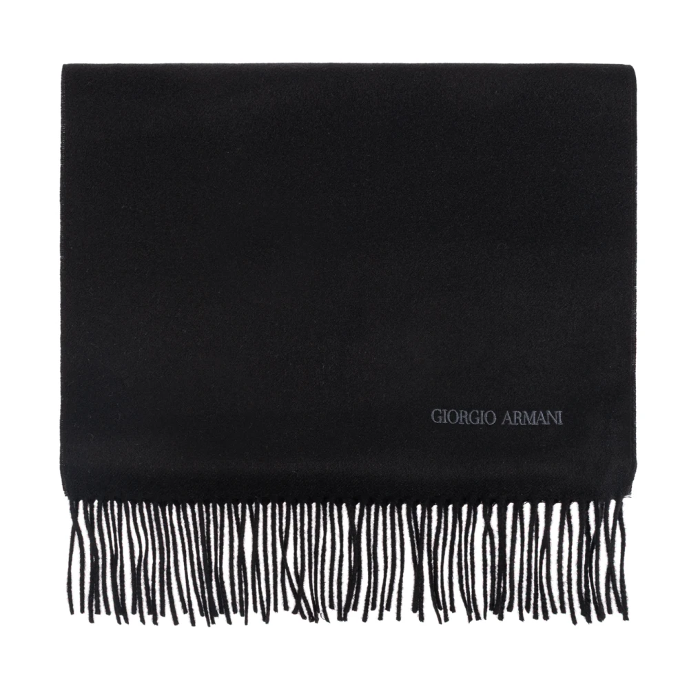 Giorgio Armani Uomo Nero Accessori, Taglia Unica, New,