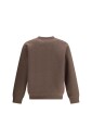 sweatshirt-en-coton-monochrome