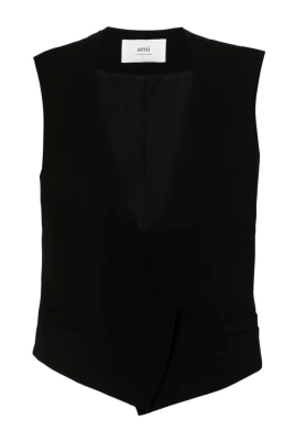 Asymmetrisk väst fram