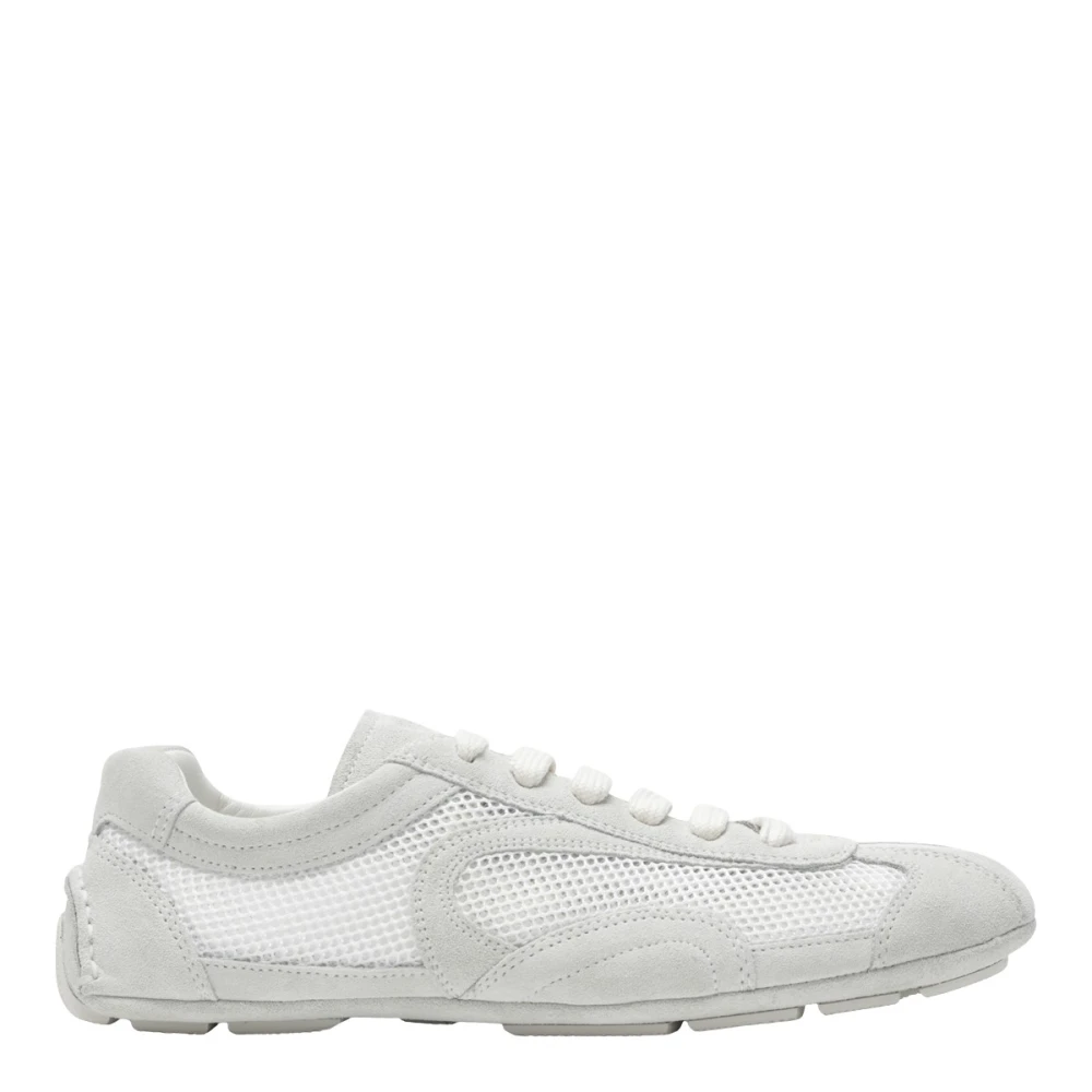 Prada Prada Sneakers Dames Schoenen Wit