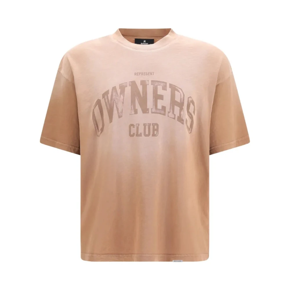 Represent , Herren, Oberteile, Braun, 2XL