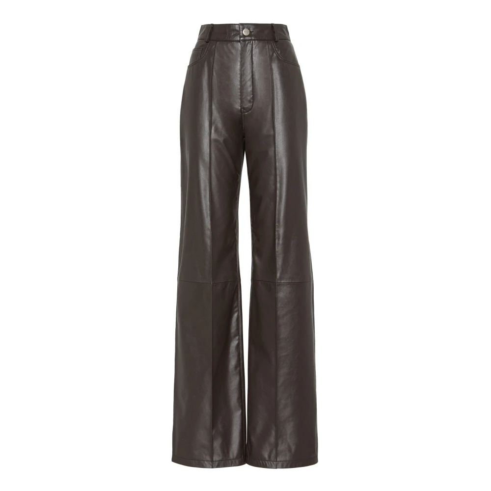 Trousers > Wide Trousers - - MVP wardrobe - Modalova