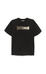 t-shirts-et-polos-col-rond-noirs