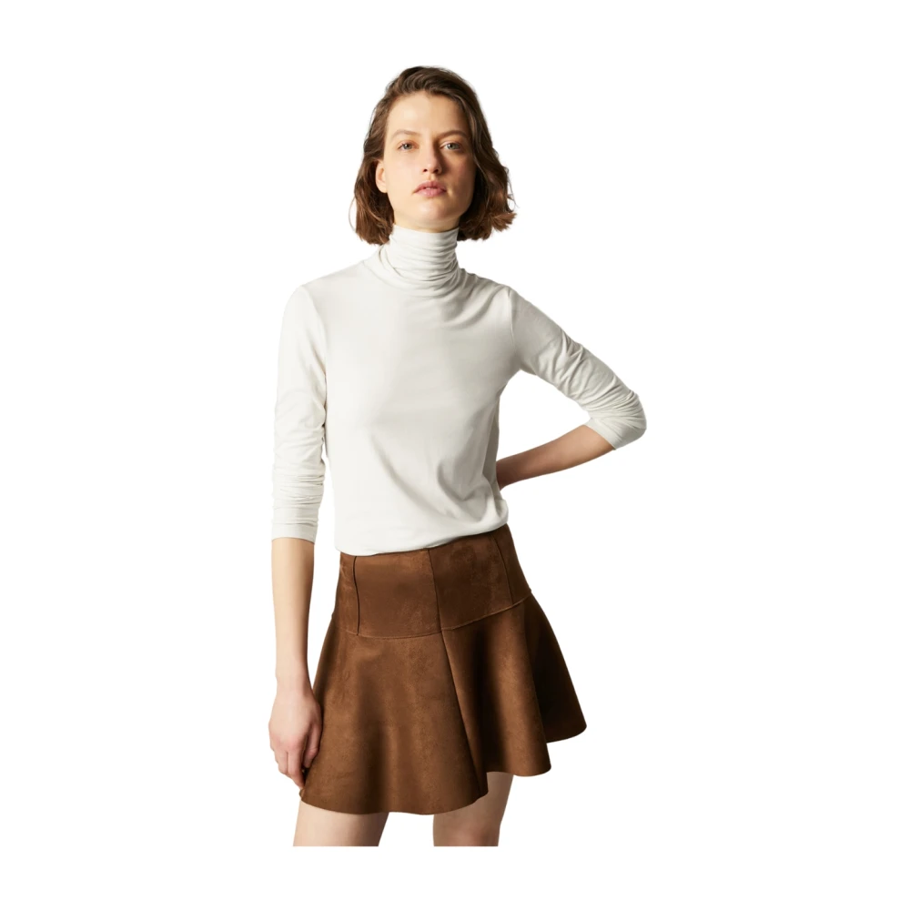Pennyblack Sidney T-shirt Beige Dames