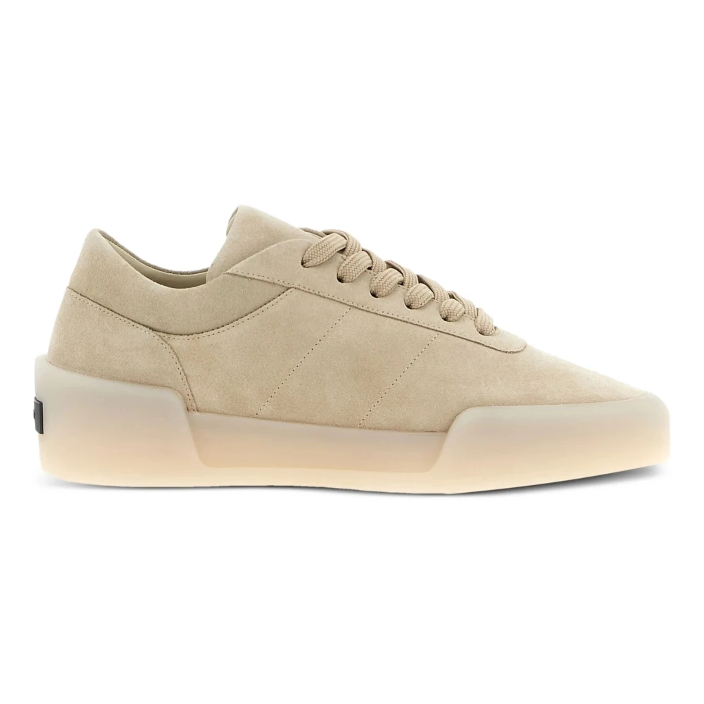 Fear Of God Aerobic Low Heren Schoenen Beige