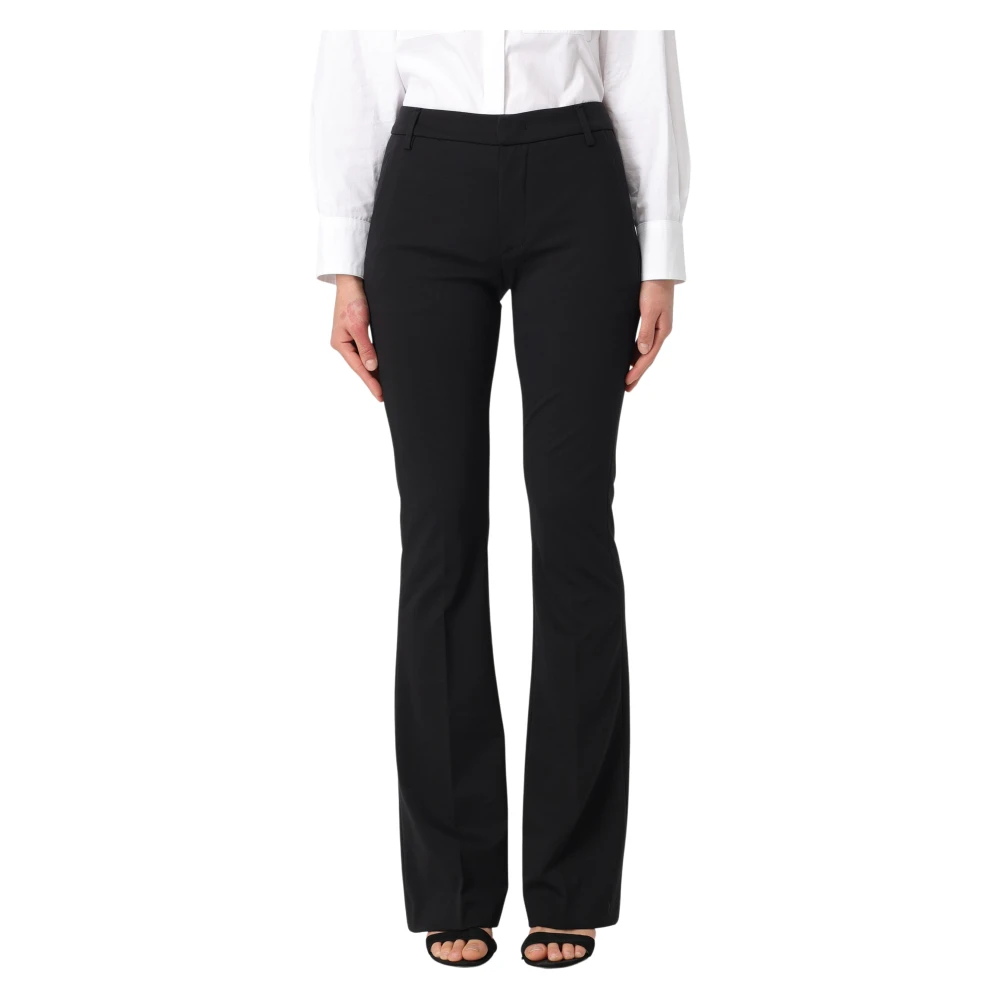 Trousers > Wide Trousers - - Dondup - Modalova