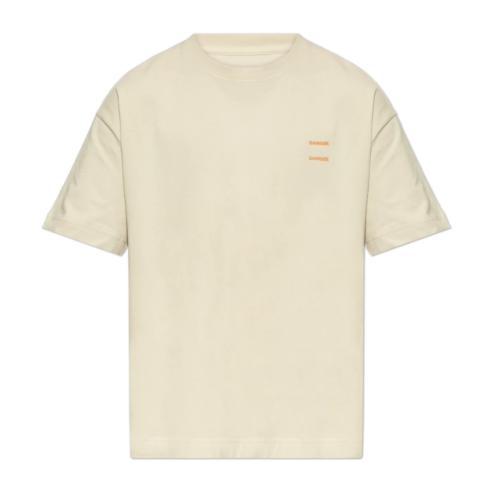 Tops > T-Shirts - - Samsøe Samsøe - Modalova