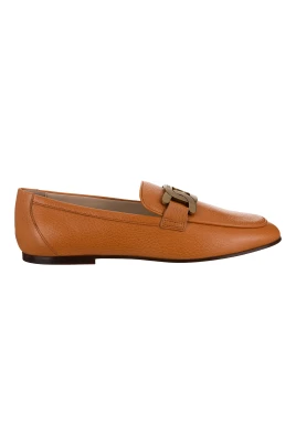 Kedja Läder Mocins
