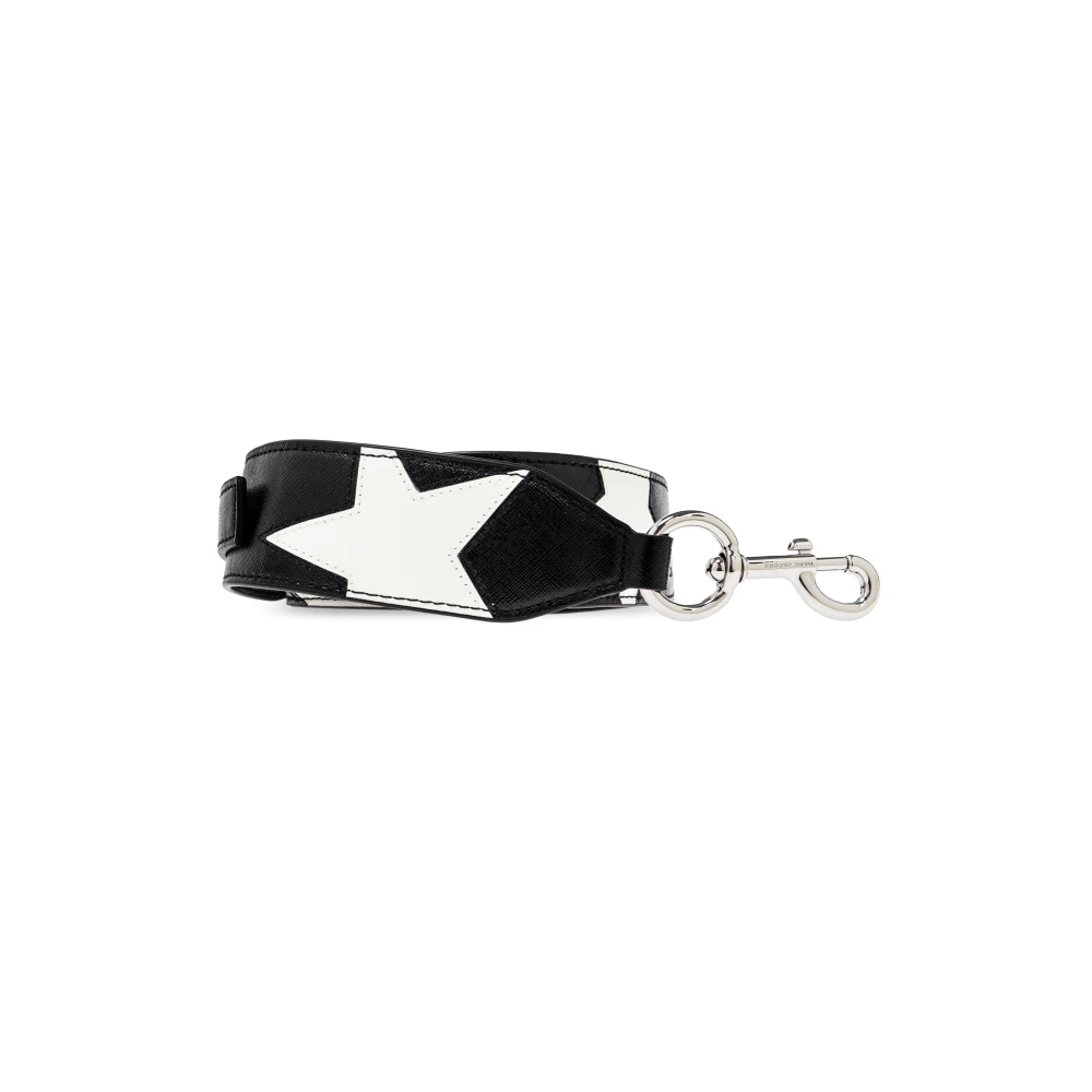 Marc Jacobs Schoudertas The Star Snapshot Black Dames