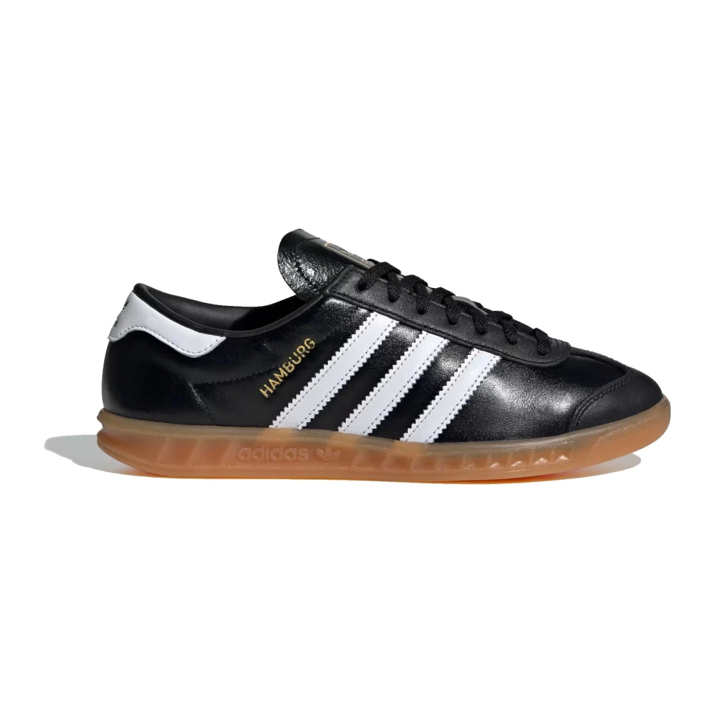 Adidas Originals Hamburg Woman Core Sneakers Dames Schoenen Zwart