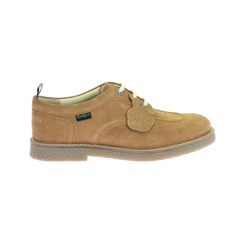 Shoes > Flats > Laced Shoes - - Kickers - Modalova