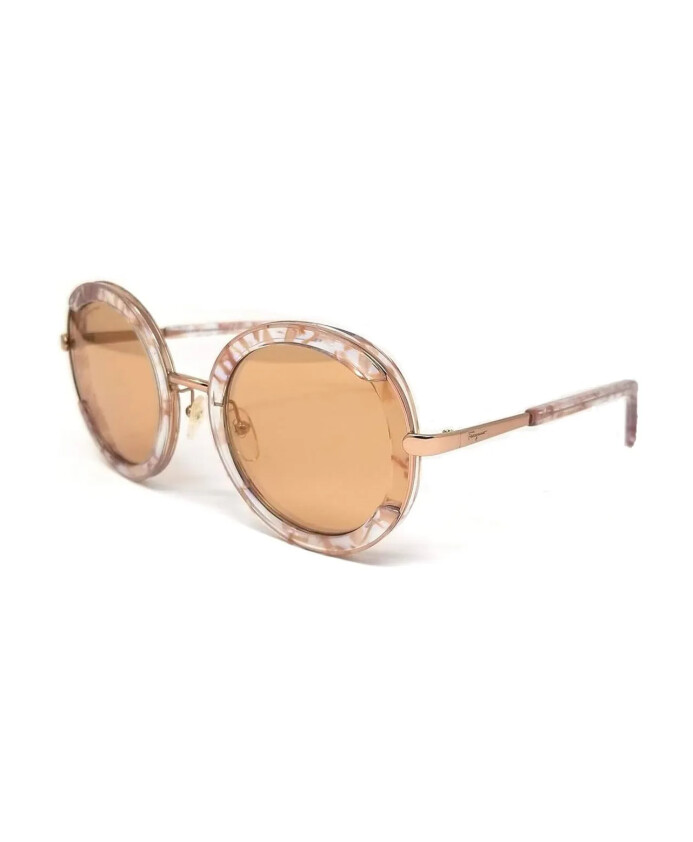 lunettes-de-soleil-en-acetate-transparent-avec-flash-or-rose
