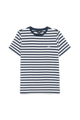 t-shirt-en-coton-a-rayures-bleu-blanc