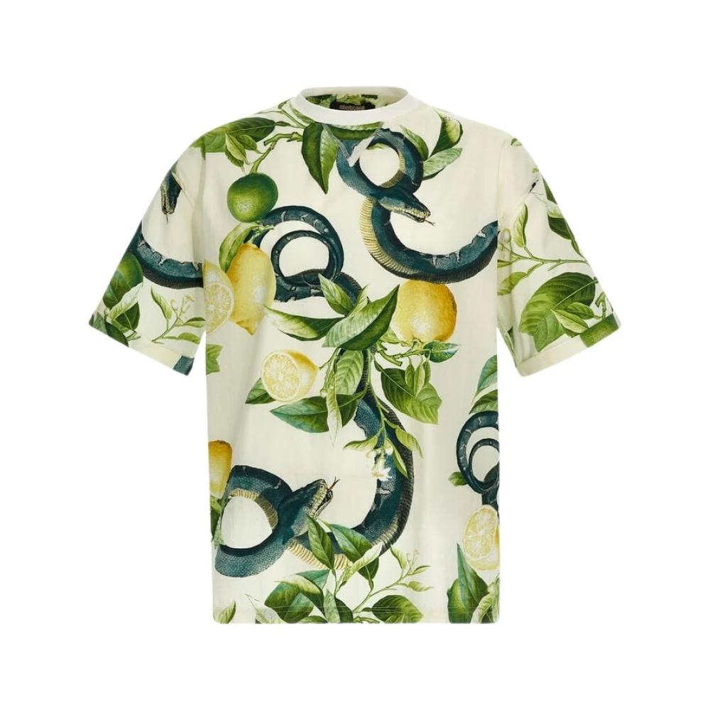 Tops > T-Shirts - - Roberto Cavalli - Modalova