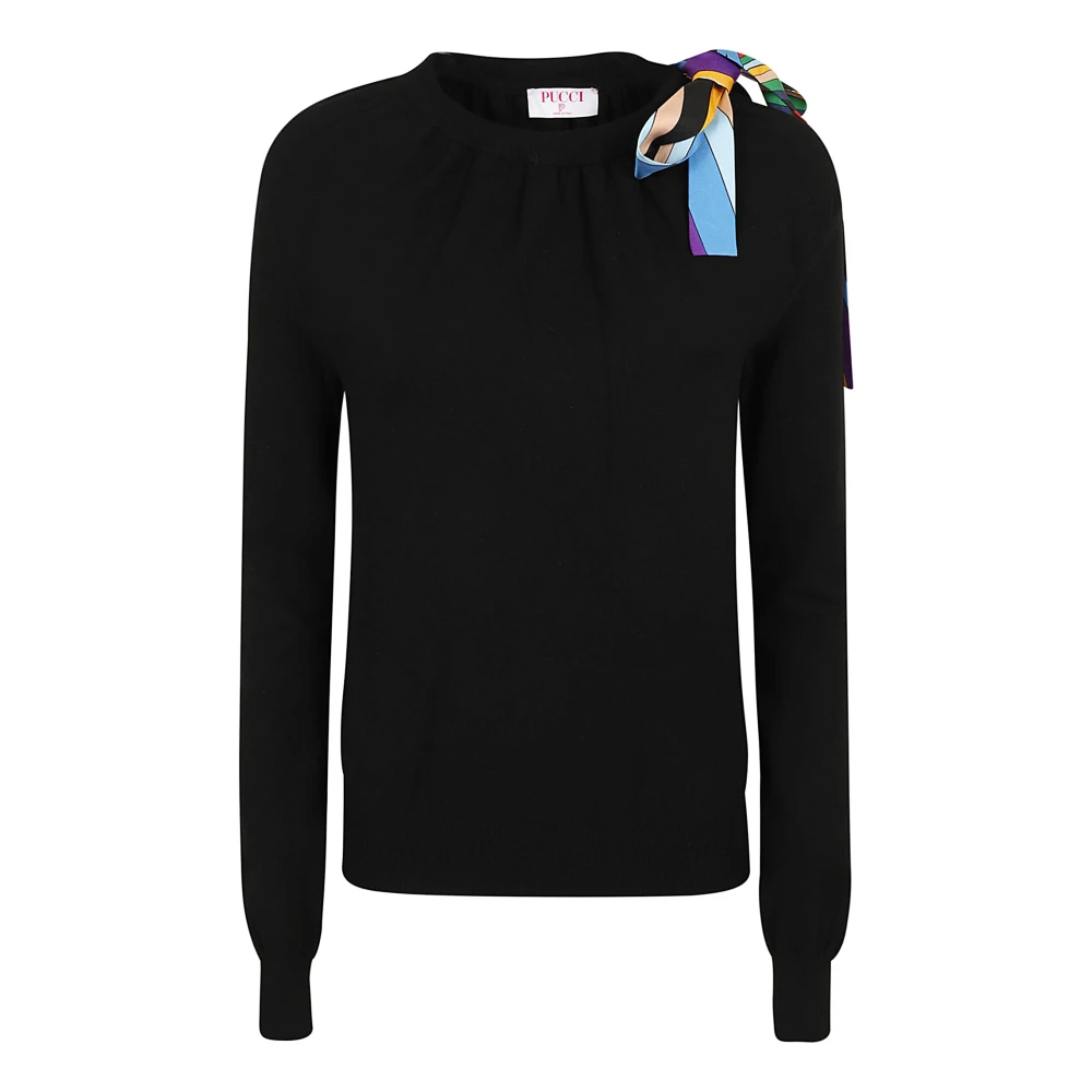 Knitwear > Round-neck Knitwear - - Emilio Pucci - Modalova