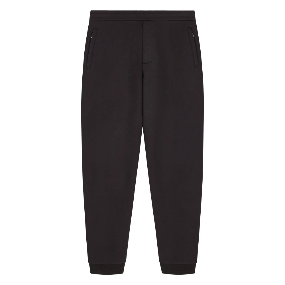 Emporio Armani Uomo Nero Pantaloni, M, New,