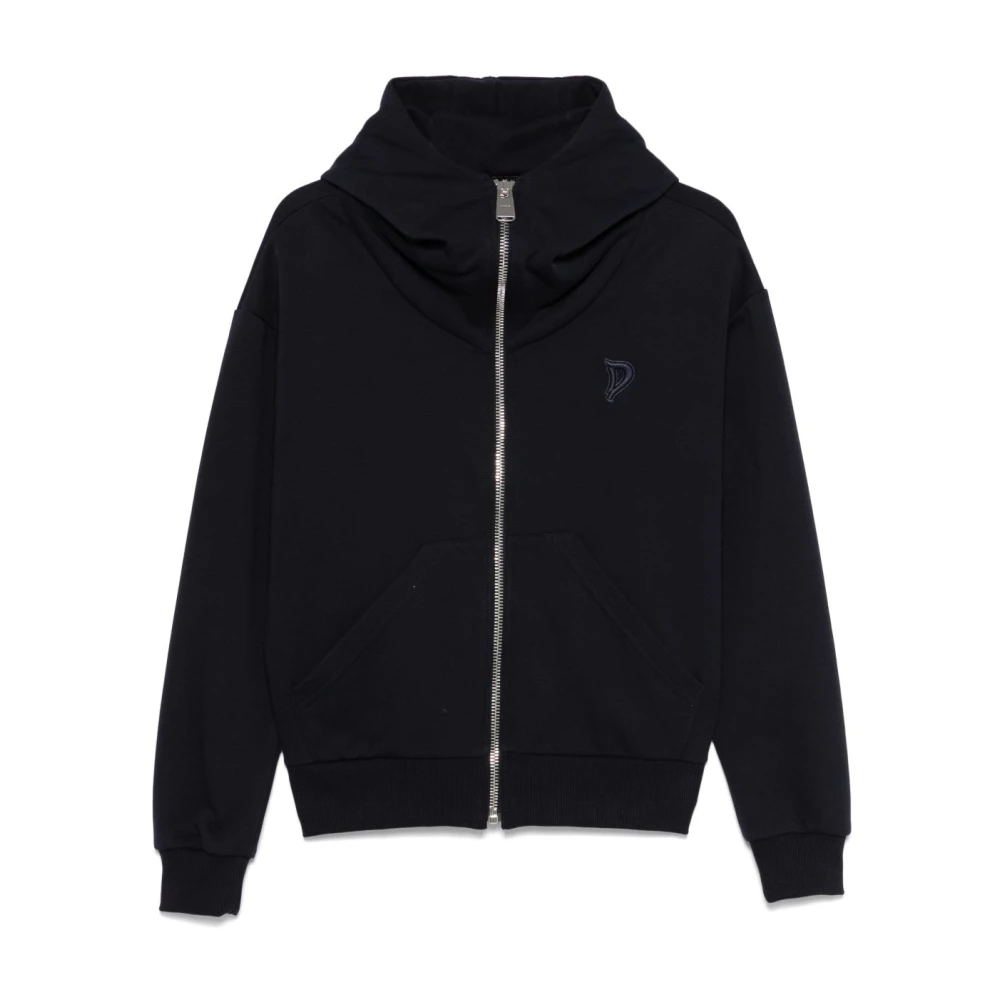 Sweatshirts & Hoodies > Zip-throughs - - Dondup - Modalova
