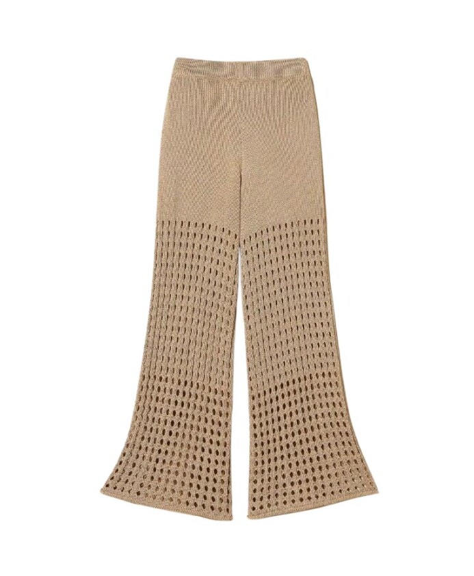 gebreide-flare-broek-voor-meisjes