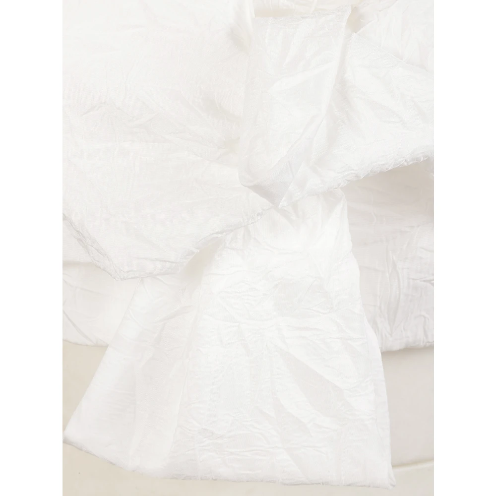 Max Mara Witte Top voor Vrouwen White Dames
