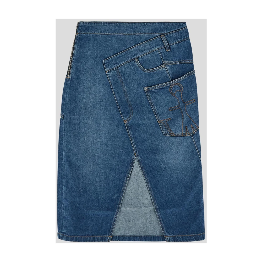 Skirts > Denim Skirts - - JW Anderson - Modalova