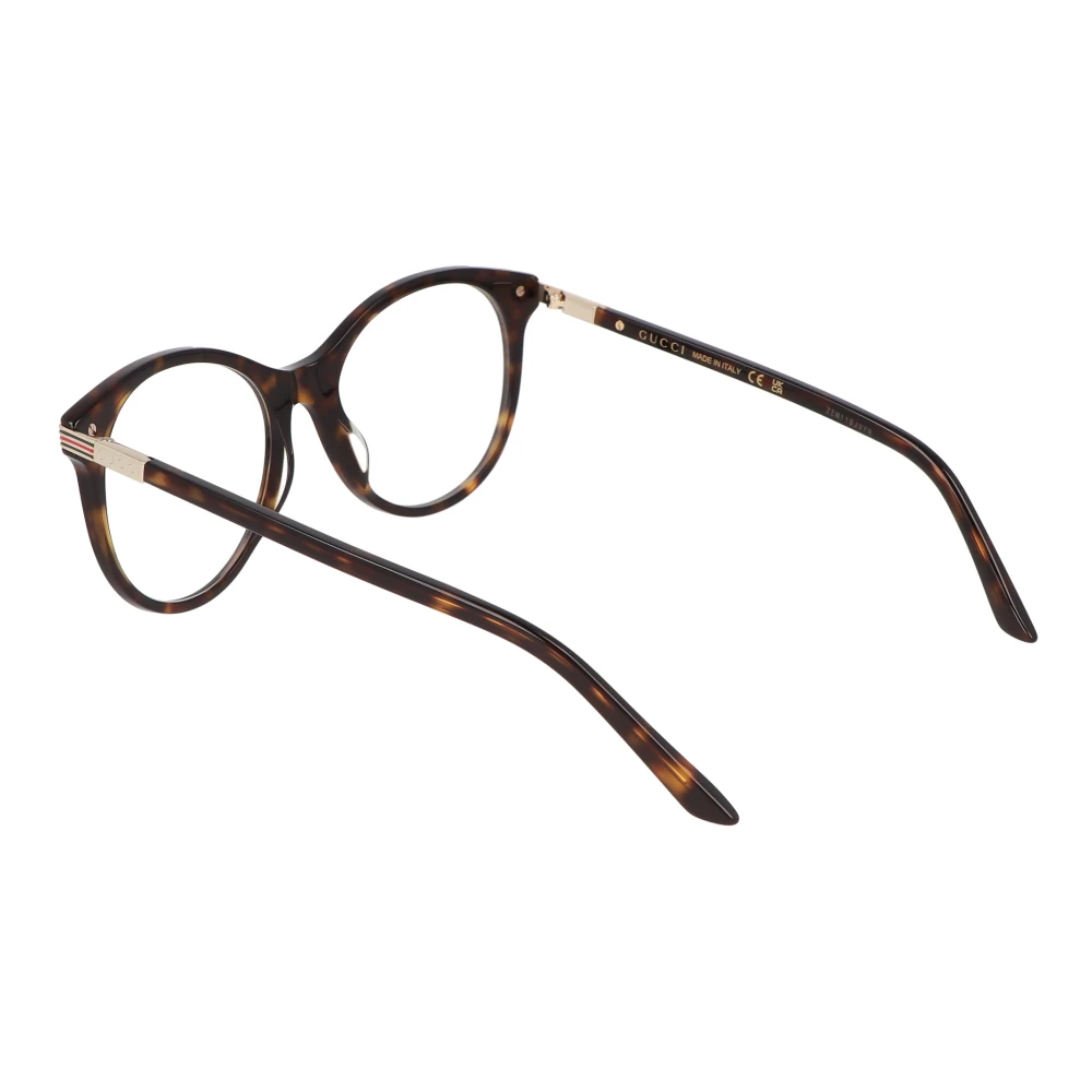 Gucci Stijlvolle Brillen Brown Unisex