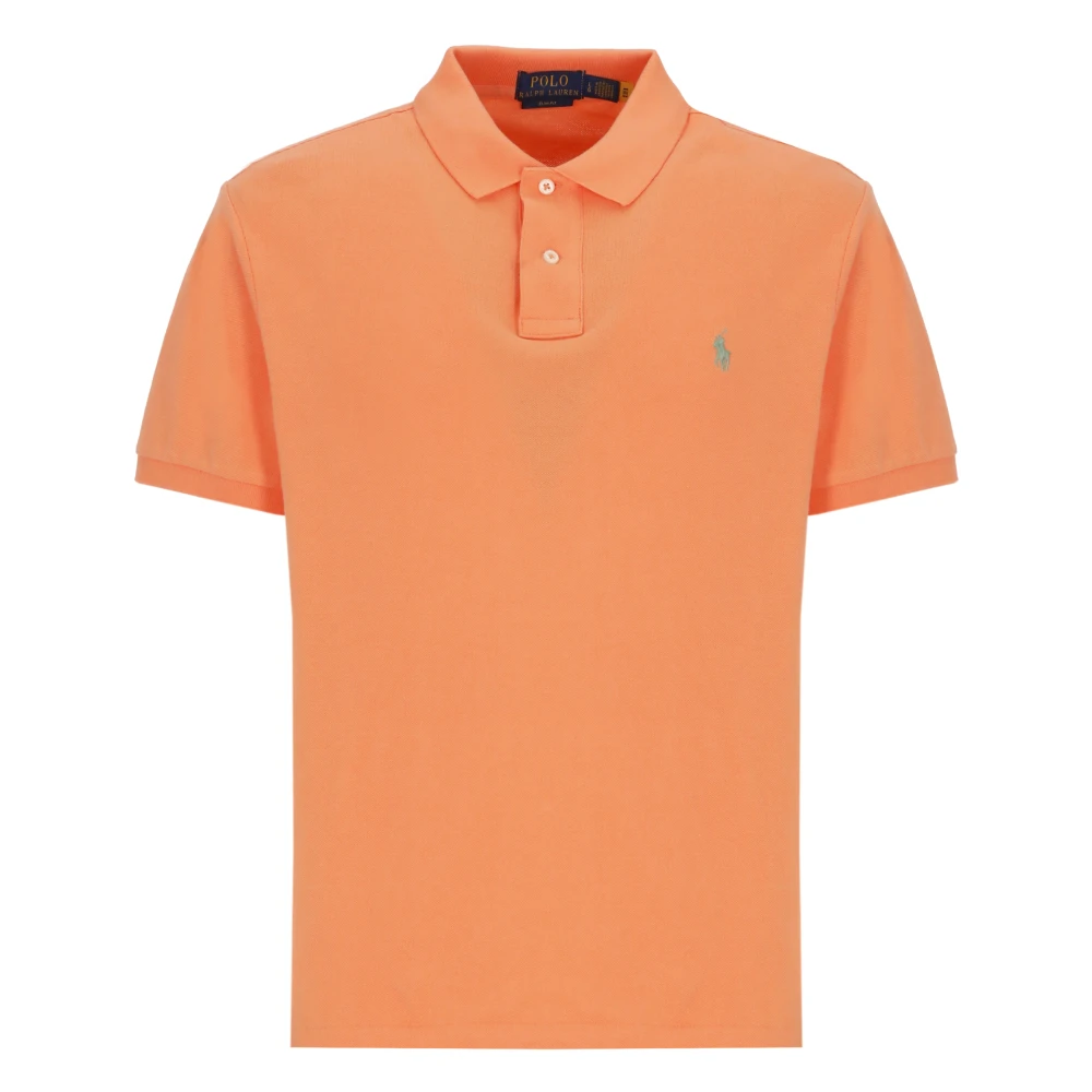 Ralph Lauren Uomo Arancione Top, S, New,