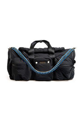 sacs-a-main-en-nylon-noir-herbe-discovery