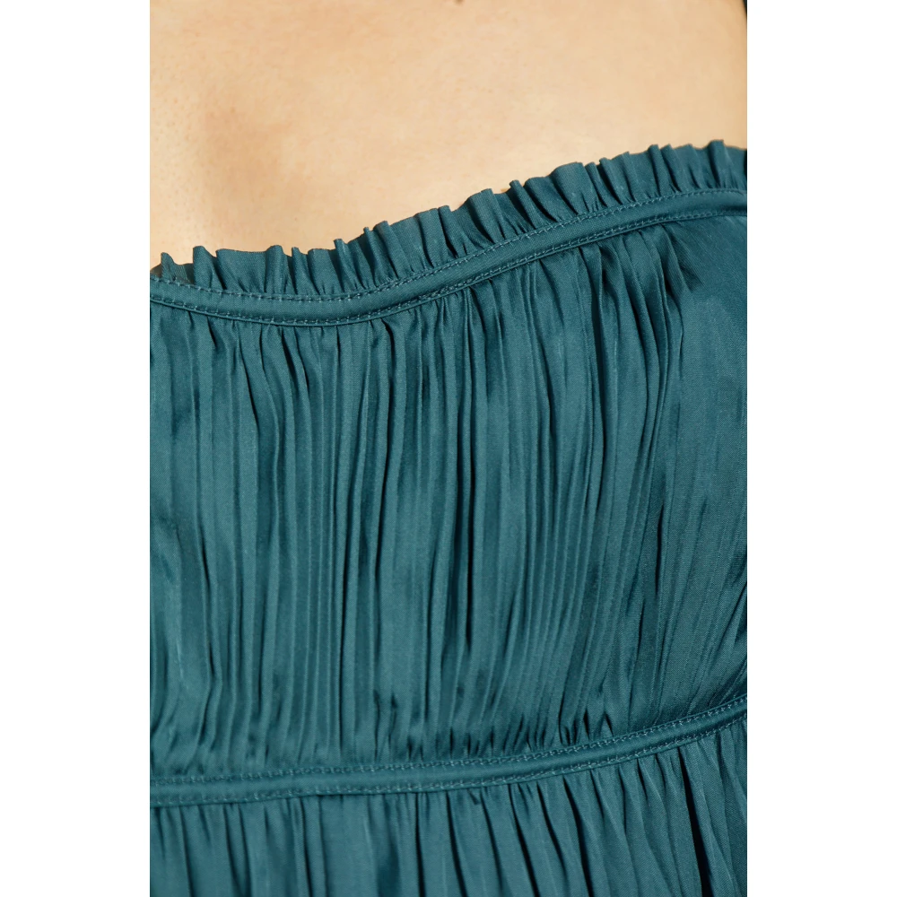 Ulla Johnson Jurk Valira Blue Dames