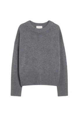Oversize Cashmere Jersey