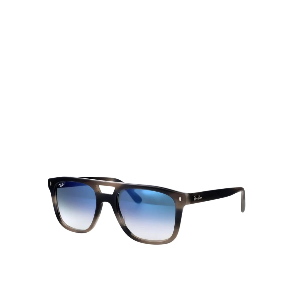 Ray-Ban Men's Brown Stylish Square Frame Sunglasses