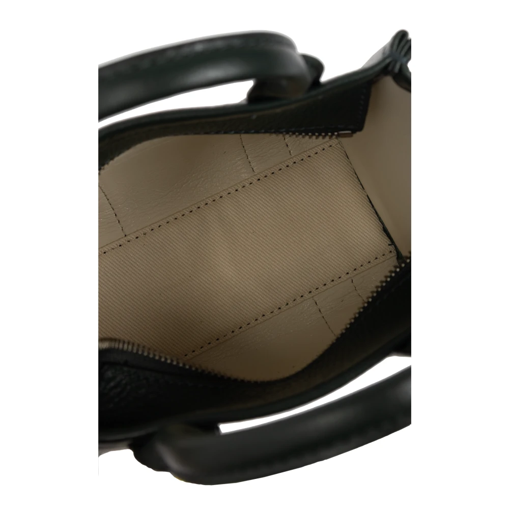 Marc Jacobs Schoudertas `The Tote Micro` Green Dames