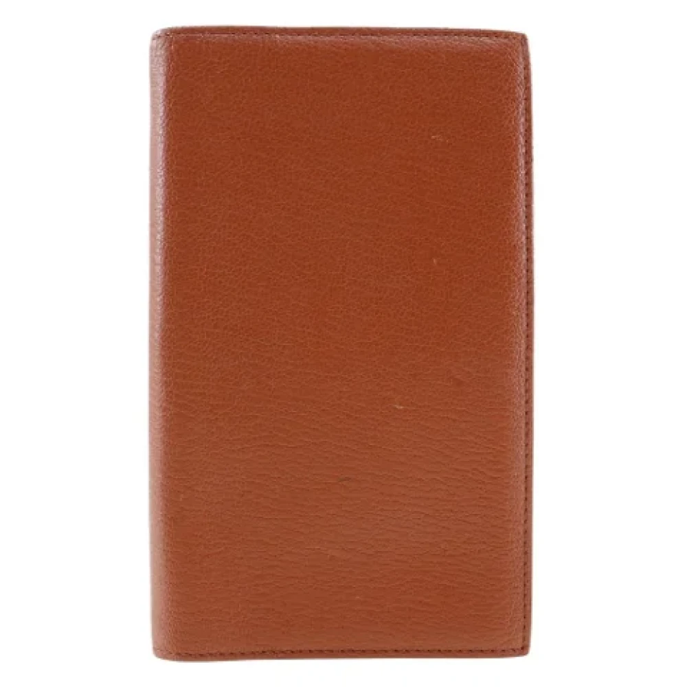 Pre-owned > Pre-owned Accessories > Pre-owned Wallets - - Hermès Vintage - Modalova