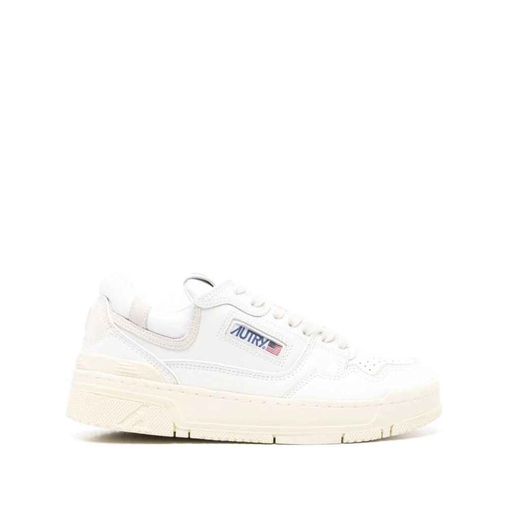 Autry - Shoes > Sneakers - White - Autry - Modalova