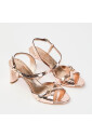 sandales-dorees-a-imprime-python-rose
