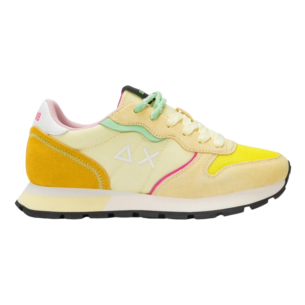 Sun68 Ally Color Explosion Dames Schoenen Veelkleurig Multicolor