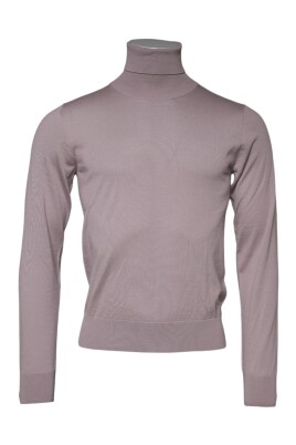 brown-cashmere-knitted-pullover-sweater