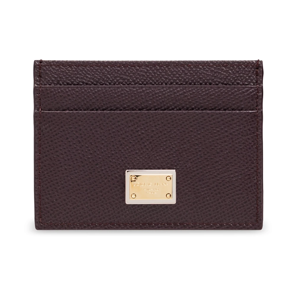 Dolce & Gabbana Damen Violett Accessories, Lila, One Sizegröße: