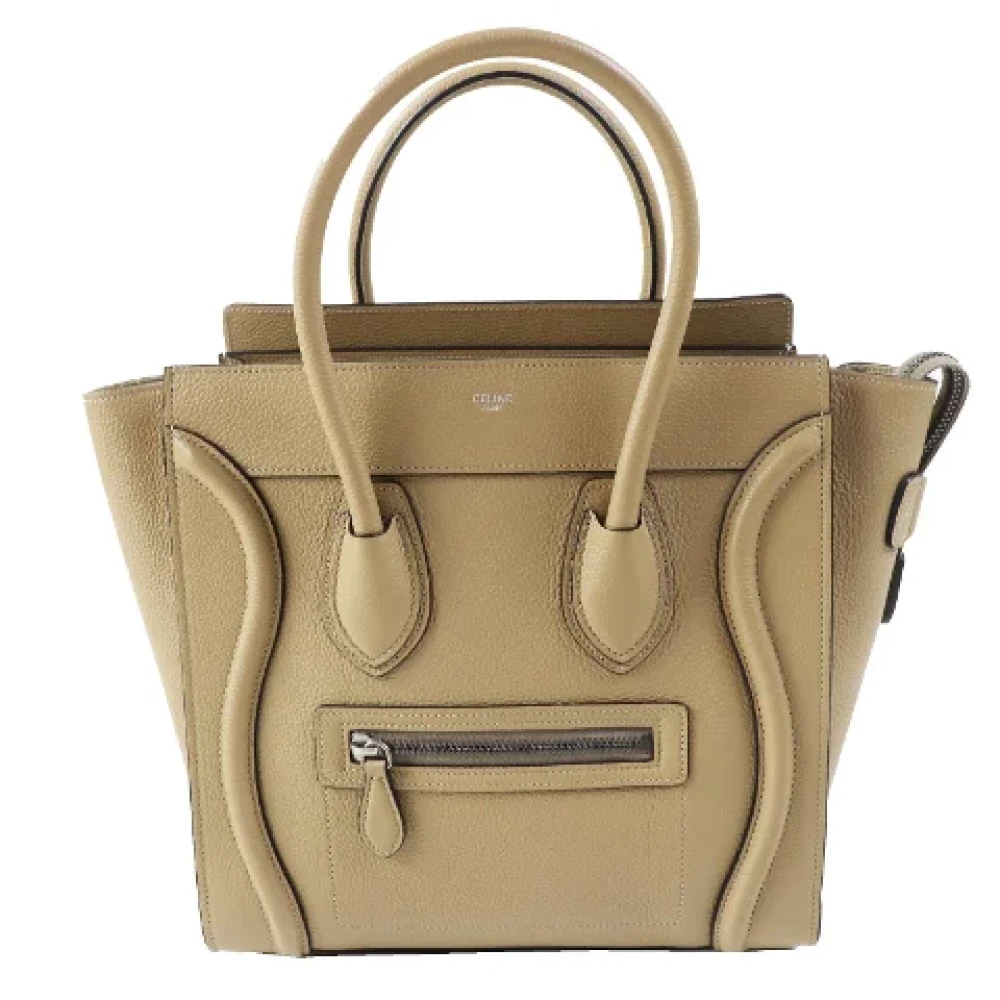 Pre-owned > Pre-owned Bags > Pre-owned Tote Bags - - Celine Vintage - Modalova